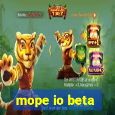 mope io beta